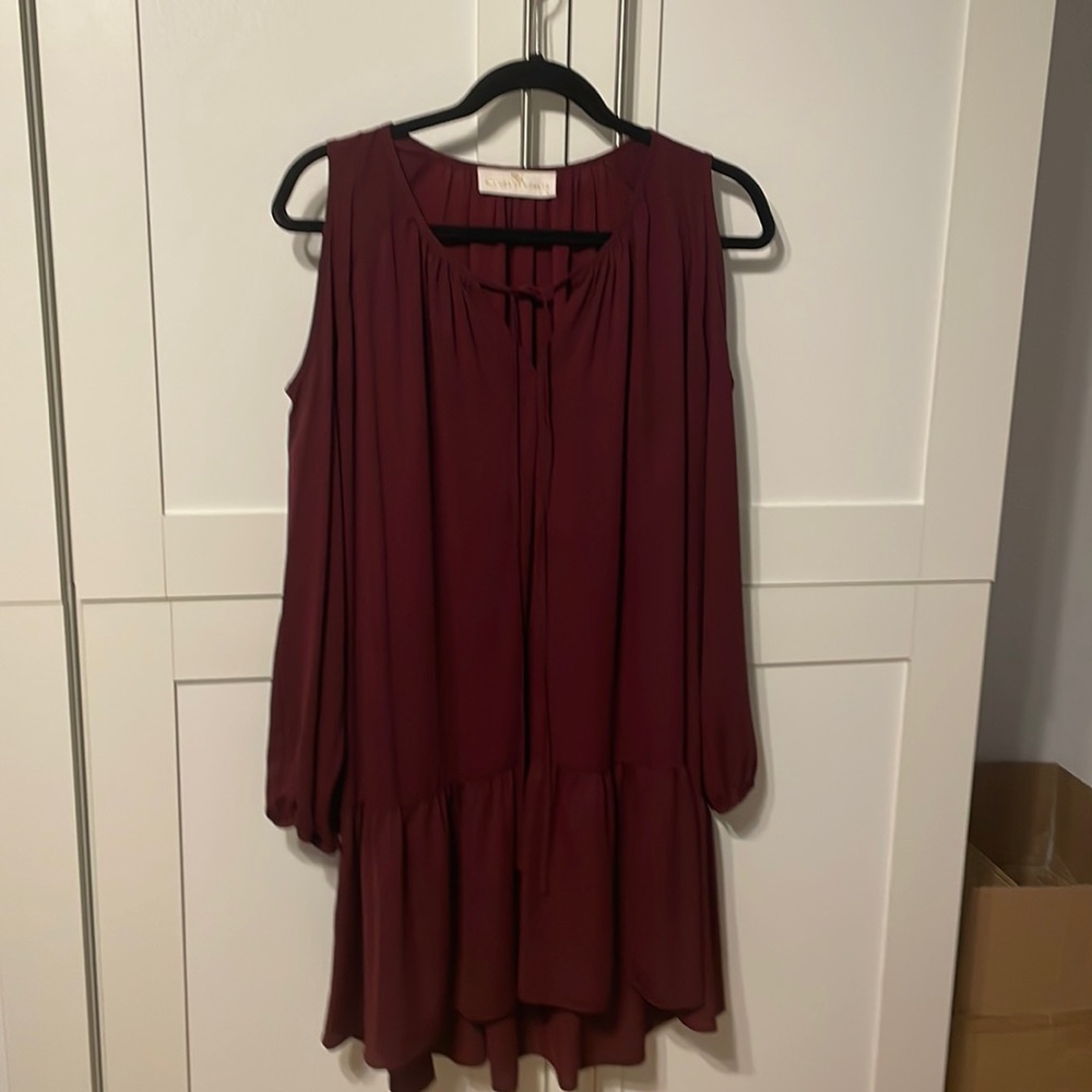 Amanda uprichard dress
